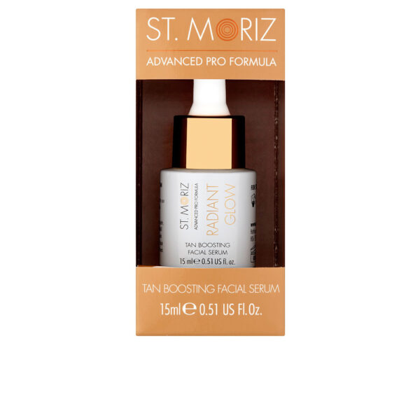 ADVANCED PRO FORMULA tan boosting facial serum 15 ml