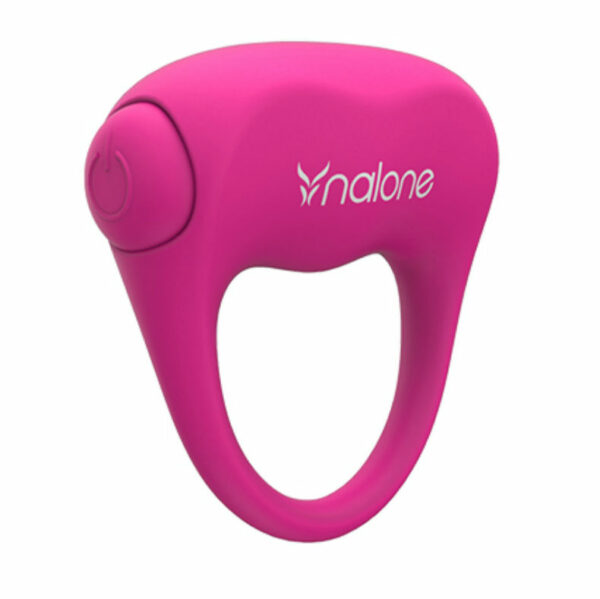 ANEL VIBRADOR COR-DE-ROSA DE AMOR NALONE - Image 3