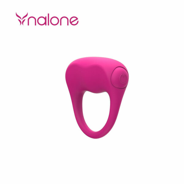 ANEL VIBRADOR COR-DE-ROSA DE AMOR NALONE - Image 5