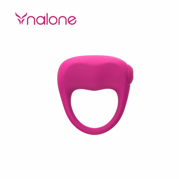 ANEL VIBRADOR COR-DE-ROSA DE AMOR NALONE - Image 6