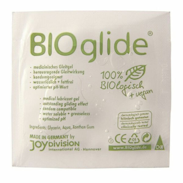 LUBRIFICANTE LÍQUIDO BIOGLIDE MONODOSE 3 ML