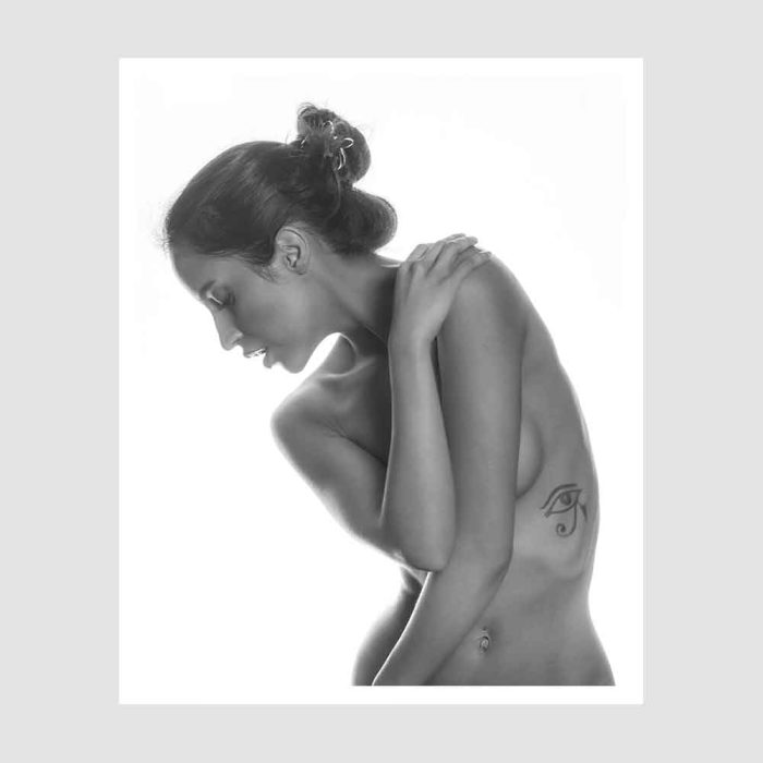 Natural Beauty Black & White Fine Art Print Limited Edition