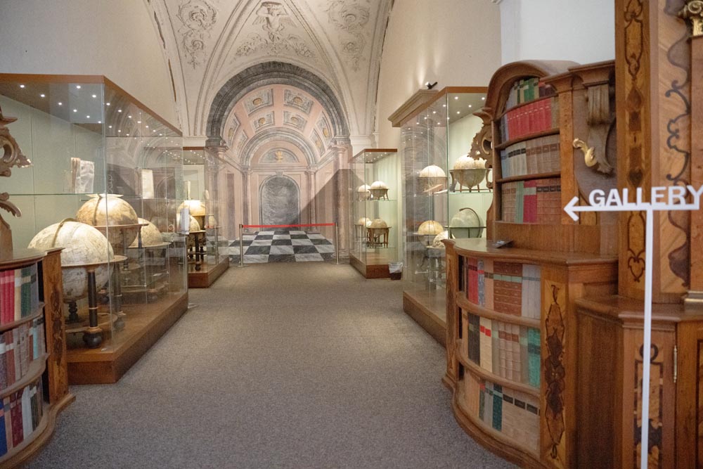 Stepping Into History: The Baroque Beauty of the Strahov Library in Prague