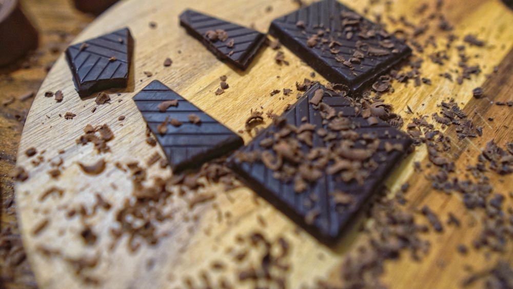 hy Dark Chocolate is the Healthiest Indulgence You Need