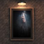 Pure Of Grace Woman Portrait Fine Art Poster - Image 3