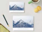 Mountains and Memories Pack of 10 Post Cards - Image 7