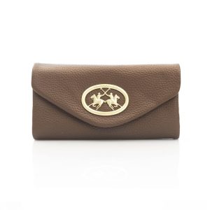 La Martina wallet LMPD00517M_TAN