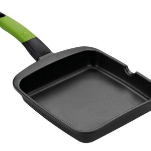 SARTEN GRILL BRA PRIOR 28X28 LISA