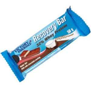VICTORY ENDURANC RECOVERY 32% barritas iogurte 12ud