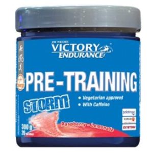 VICTORY ENDURANCE pre-training fram-limão 300gr.