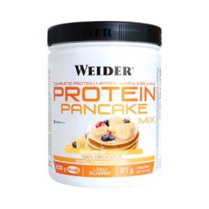 WEIDER PROTEIN PANCAKE banana 600gr.