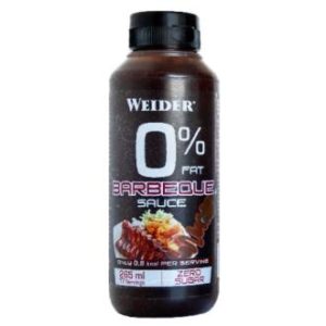 SAUCE ZERO molho barbecue 265ml.