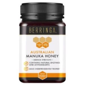 MEL DE MANUKA 220MGO 250gr.