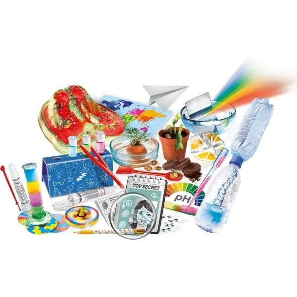 110 EXPERIMENTOS - Image 2