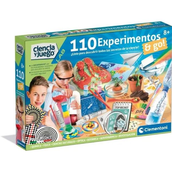 110 EXPERIMENTOS - Image 3