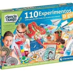 110 EXPERIMENTOS