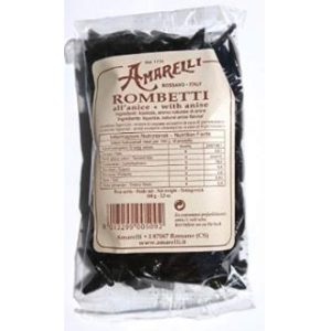 ROMBETTI anis alcaçuz bolsa expo 10x100gr.
