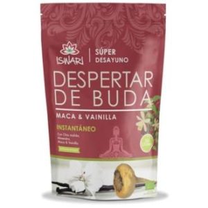 DESPERTAR DE BUDA maca-baunilha 360gr. BIO