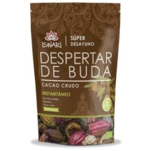DESPERTAR DE BUDA cacau cru 360gr. BIO
