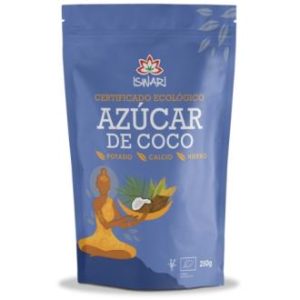 AÇUCAR DE COCO superalimento 250gr. BIO