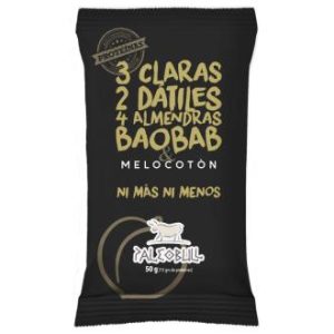 PALEOBULL barritas pêssego caixa 15ud.