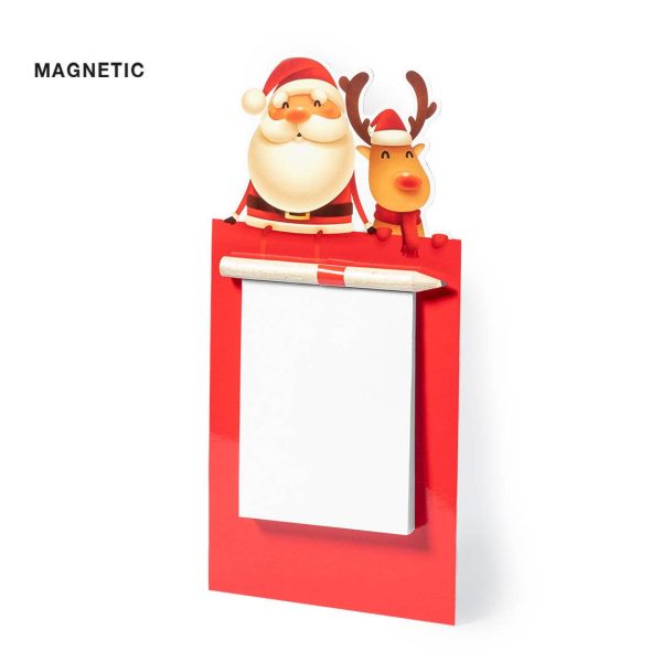 IMAN CON BLOC DE NOTAS NAVIDAD - Image 3
