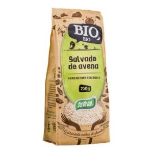 SALVADO DE AVEIA bolsa 250gr. BIO