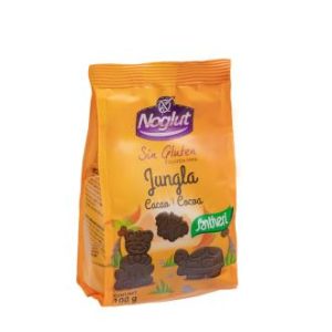 NOGLUT BOLACHAS CACAU 100gr.