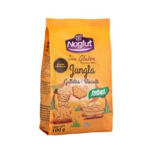 NOGLUT BOLACHAS  100gr.