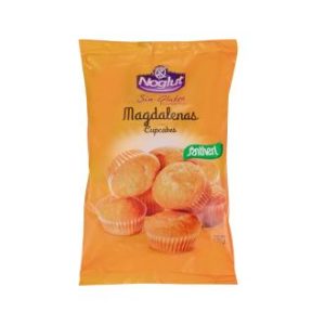 NOGLUT MADALENAS 170gr.