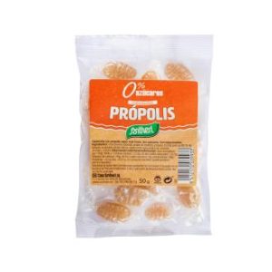 REBUÇADOS DE PROPOLIS 50gr. BIO
