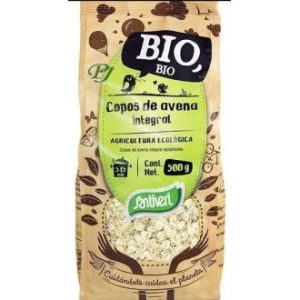 FLOCOS DE AVEIA 500gr. BIO