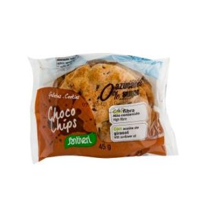 BOLACHAS com Chips Chocolate 3udsx45gr. S/A