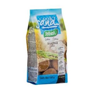 BOLACHAS COOKISANAS AVEIA 150gr.