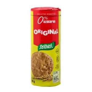 BOLACHAS DIGESTIVE 0% açucar 190gr.