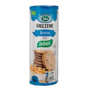 BOLACHAS DIGESTIVE AVEIA 190gr. BIO