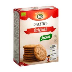 BOLACHAS DIGESTIVE ORIGlNAL  2 Pacotes 360gr. BIO