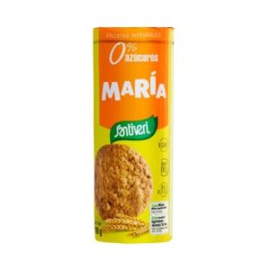 BOLACHAS MARIA 0% açucares 190gr.