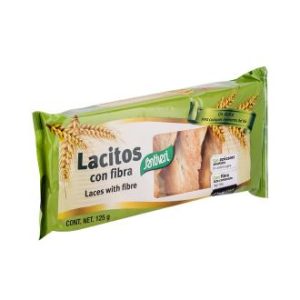 LACITOS com fibra 0% açucares 125gr.