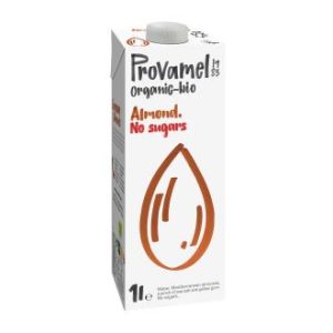 PROVAMEL BEBIDA VEGETAL DE AMÊNDOA 1lt. BIO S/A