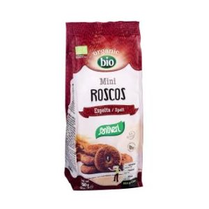 MINI ROSCOS DE ESPELTA 150gr. BIO