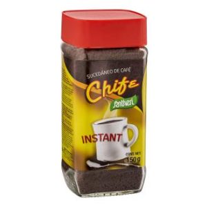 CHIFE substituto do café 150gr.