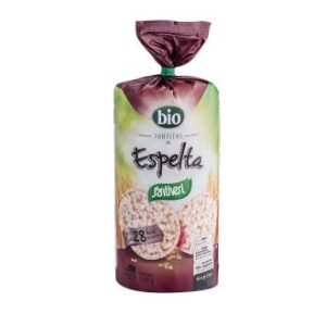 TORTITAS DE ESPELTA 100gr. BIO
