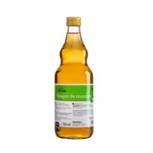 VINAGRE DE MAÇÃ 750ml.