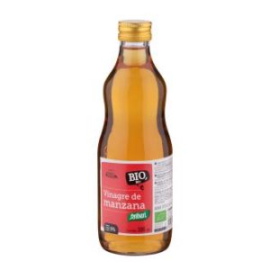 VINAGRE DE MAÇÃ 500ml. BIO
