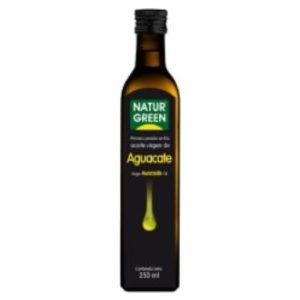 ÓLEO DE ABACATE 250ml. BIO