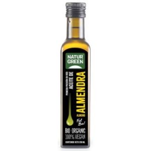 ÓLEO DE AMÊNDOA 1ª pressão frio 250ml BIO