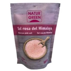 SAL DE HIMALAYA fino 500gr.