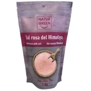 SAL DE HIMALAYA fino -1kg.