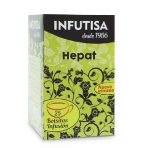 HEPATI 16 infusão 25saquetas